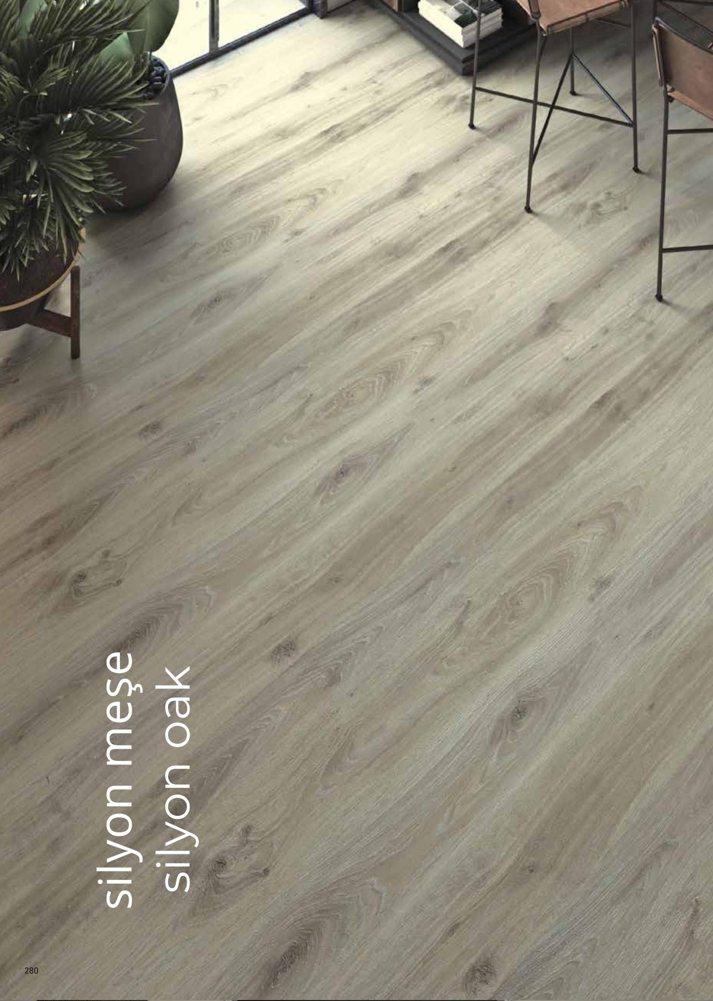 Natura Select Parke - Silyon Meşe